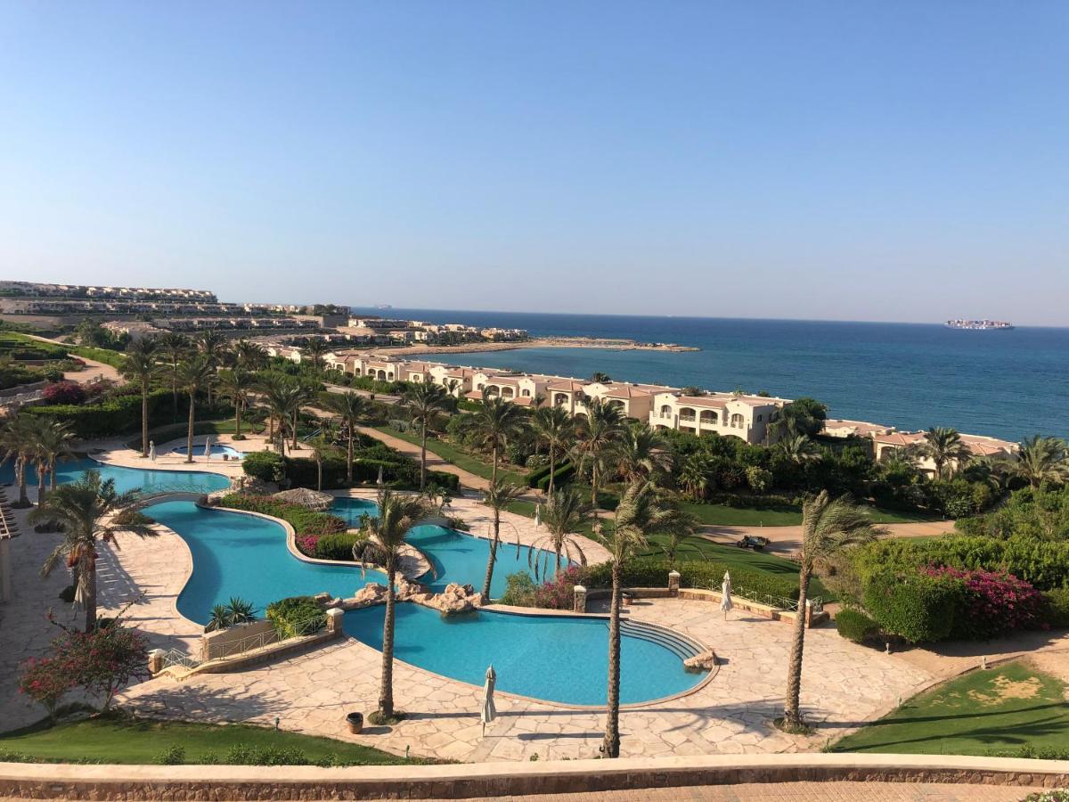 La Vista Ain Elsokhna 1&2 Chalet Ain Sukhna Eksteriør billede