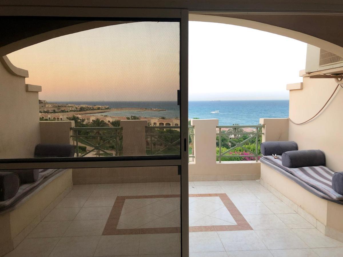 La Vista Ain Elsokhna 1&2 Chalet Ain Sukhna Eksteriør billede