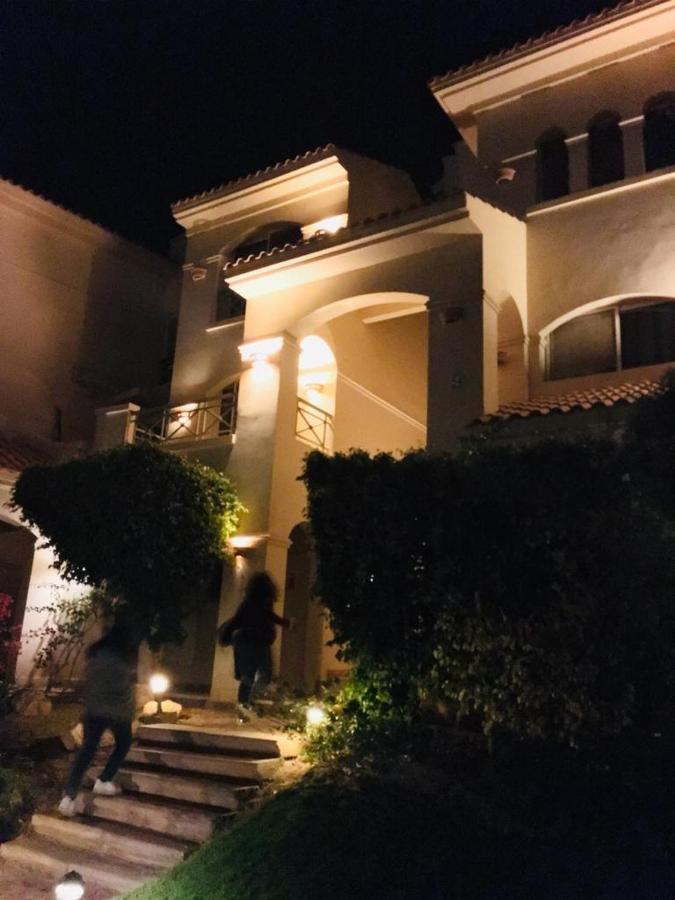 La Vista Ain Elsokhna 1&2 Chalet Ain Sukhna Eksteriør billede
